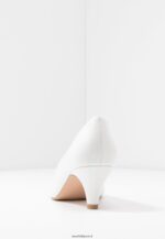femmes talons classiques blancs 006BT1703 Anna Field - Image 6