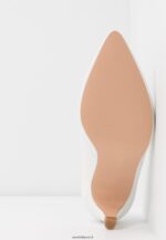 femmes talons classiques blancs 006BT1703 Anna Field - Image 7