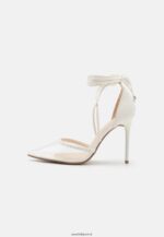 femmes talons classiques blancs 006BT1753 Anna Field - Image 2