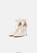 femmes talons classiques blancs 006BT1753 Anna Field - Image 3