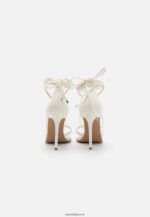 femmes talons classiques blancs 006BT1753 Anna Field - Image 4