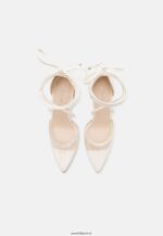 femmes talons classiques blancs 006BT1753 Anna Field - Image 6