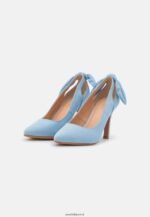 femmes talons classiques bleu clair 006BT1590 Anna Field - Image 3