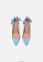 femmes talons classiques bleu clair 006BT1590 Anna Field - Image 6
