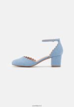 femmes talons classiques bleu clair 006BT1594 Anna Field - Image 2