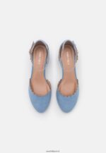 femmes talons classiques bleu clair 006BT1594 Anna Field - Image 6