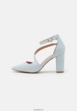 femmes talons classiques bleu clair 006BT1621 Anna Field - Image 2