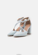 femmes talons classiques bleu clair 006BT1621 Anna Field - Image 3