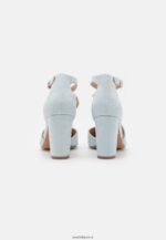 femmes talons classiques bleu clair 006BT1621 Anna Field - Image 4