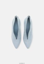 femmes talons classiques bleu clair 006BT1747 Anna Field - Image 6