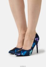 femmes talons classiques bleu foncé 006BT1592 Anna Field