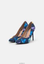 femmes talons classiques bleu foncé 006BT1592 Anna Field - Image 3