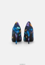 femmes talons classiques bleu foncé 006BT1592 Anna Field - Image 4