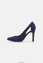 femmes talons classiques bleu foncé 006BT1595 Anna Field - Image 2
