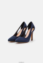 femmes talons classiques bleu foncé 006BT1595 Anna Field - Image 3