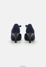 femmes talons classiques bleu foncé 006BT1700 Anna Field - Image 4