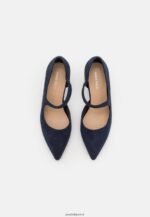 femmes talons classiques bleu foncé 006BT1700 Anna Field - Image 6
