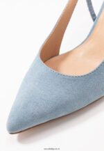 femmes talons classiques bleus 006BT1616 Anna Field - Image 3