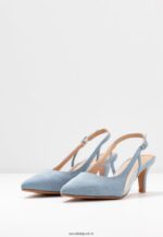 femmes talons classiques bleus 006BT1616 Anna Field - Image 5