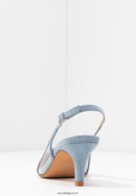 femmes talons classiques bleus 006BT1616 Anna Field - Image 6