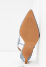 femmes talons classiques bleus 006BT1616 Anna Field - Image 7
