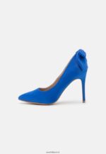 femmes talons classiques bleus 006BT1646 Anna Field - Image 2