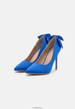 femmes talons classiques bleus 006BT1646 Anna Field - Image 3