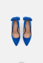 femmes talons classiques bleus 006BT1646 Anna Field - Image 6