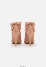 femmes talons classiques couleur or rose 006BT1676 Anna Field - Image 4