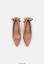 femmes talons classiques couleur or rose 006BT1676 Anna Field - Image 6
