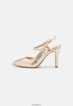 femmes talons classiques dorés 006BT1662 Anna Field - Image 2