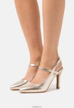 femmes talons classiques dorés 006BT1662 Anna Field
