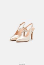 femmes talons classiques dorés 006BT1662 Anna Field - Image 3