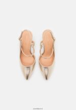 femmes talons classiques dorés 006BT1662 Anna Field - Image 6