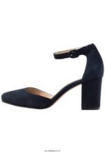 femmes talons classiques en cuir bleu foncé 006BT1640 Anna Field - Image 2
