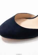 femmes talons classiques en cuir bleu foncé 006BT1640 Anna Field - Image 3