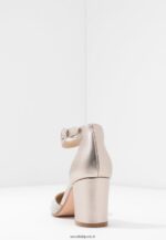 femmes talons classiques en cuir champagne 006BT1599 Anna Field - Image 6