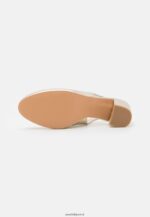 femmes talons classiques en cuir or 006BT1630 Anna Field - Image 5