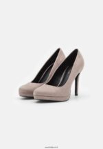 femmes talons classiques gris 006BT1679 Anna Field - Image 2