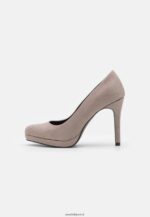 femmes talons classiques gris 006BT1679 Anna Field
