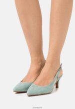femmes talons classiques menthe 006BT1664 Anna Field
