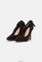 femmes talons classiques noirs 006BT1589 Anna Field - Image 3