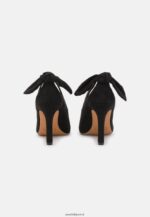 femmes talons classiques noirs 006BT1589 Anna Field - Image 4