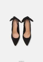 femmes talons classiques noirs 006BT1589 Anna Field - Image 6