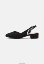 femmes talons classiques noirs 006BT1600 Anna Field - Image 2