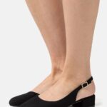 femmes talons classiques noirs 006BT1600 Anna Field