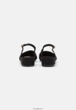 femmes talons classiques noirs 006BT1600 Anna Field - Image 4