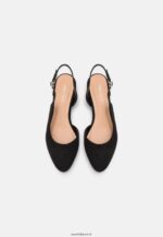 femmes talons classiques noirs 006BT1600 Anna Field - Image 6