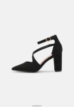 femmes talons classiques noirs 006BT1603 Anna Field - Image 2