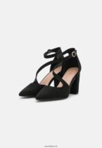 femmes talons classiques noirs 006BT1603 Anna Field - Image 3